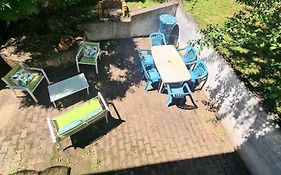Appartement Centre Ville Terrasse Jardin Garage Chez Priscilla